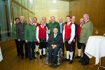 Ehrengäste rund um LH-Vize Schützenhöfer © Fotos: Rothwangl/bei Quellenangabe honorarfrei Ehrengäste rund um LH-Vize Schützenhöfer