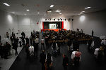 Die Kirschenhalle in Hitzendorf war Schauplatz der ersten Bürgermeister-Konferenz. Die Kirschenhalle in Hitzendorf war Schauplatz der ersten Bürgermeister-Konferenz.