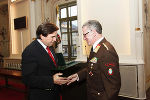 LH Voves mit Alois Rieger © Foto Frankl