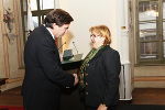 LH Voves mit Edith John