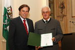 LH Voves mit Johann Tomaschek