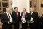 Ehrenzeichenverleihung vom 10.11.2011
