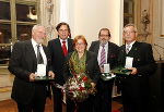 Ehrenzeichenverleihung vom 10.11.2011
