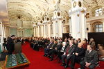 Ehrenzeichenverleihung vom 10.11.2011
