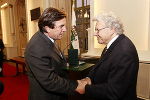 LH Voves mit Fritz Haselwander