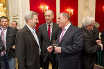 Claus Albertani, Helmut Hirt, Siegfried Schrittwieser © Foto Fischer/bei Quellenangabe honorarfrei
