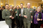 Christian Fiedler, Thomas Meier, Wolfgang Hübel, Helmut Richter, Gerhard Schweiger, Ulli Jantscher
