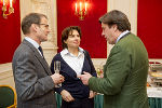 Thomas Götz, Carina Kerschbaumer, Franz Voves