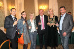 Walter Kröpfl, Brigitte Reisinger, Ilse Amenitsch, Siegfried Schrittwieser, Inge Farcher, Franz Posch