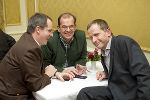 Thomas Meier, Wolfgang Hübel, Helmut Richter