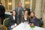 Daniela, Roland und Alexandra Reischl, Sabine Jammernegg