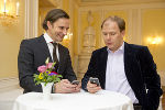 Klaus Schweighofer, Bernhard Rinner