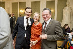 Klaus Schweighofer, Eva-Maria Kubin, Gottfried Bichler