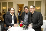 Wolfgang Schober, Arnold Jaritz, Wolfgang Wildner