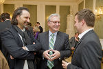 Gregor Withalm, Franz Majcen, Michael Feiertag