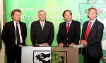 Präsentation der Bezirksreorganisation am 19.04.2012 © Landespressedienst Steiermark