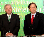Präsentation der Bezirksreorganisation am 19.04.2012