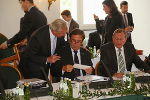 Impressionen von der Landeshauptleutekonferenz am 2. und 3. Mai 2012 in Stainz.  © Land Steiermark/Frankl; bei Quellenangabe honorarfrei