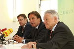 Impressionen von der Landeshauptleutekonferenz am 2. und 3. Mai 2012 in Stainz. 