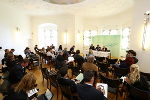 Impressionen von der Landeshauptleutekonferenz am 2. und 3. Mai 2012 in Stainz. 