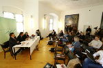 Impressionen von der Landeshauptleutekonferenz am 2. und 3. Mai 2012 in Stainz. 