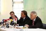 Impressionen von der Landeshauptleutekonferenz am 2. und 3. Mai 2012 in Stainz. 