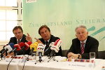 Impressionen von der Landeshauptleutekonferenz am 2. und 3. Mai 2012 in Stainz. 