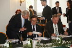 Impressionen von der Landeshauptleutekonferenz am 2. und 3. Mai 2012 in Stainz. 