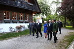 Impressionen von der Landeshauptleutekonferenz am 2. und 3. Mai 2012 in Stainz. 