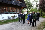 Impressionen von der Landeshauptleutekonferenz am 2. und 3. Mai 2012 in Stainz. 