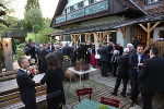 Impressionen von der Landeshauptleutekonferenz am 2. und 3. Mai 2012 in Stainz. 