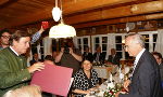 Impressionen von der Landeshauptleutekonferenz am 2. und 3. Mai 2012 in Stainz. 