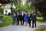 Impressionen von der Landeshauptleutekonferenz am 2. und 3. Mai 2012 in Stainz. 
