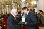 LH Franz Voves und Walter Tiffinger