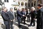 Europakonferenz des Bundesrates am 9. Mai 2012 in Graz