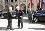 Europakonferenz des Bundesrates am 9. Mai 2012 in Graz © Foto: Frankl; bei Quellenangabe honorarfrei
