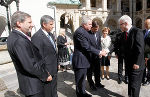 Europakonferenz des Bundesrates am 9. Mai 2012 in Graz