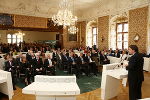 Europakonferenz des Bundesrates am 9. Mai 2012 in Graz