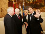 Europakonferenz des Bundesrates am 9. Mai 2012 in Graz