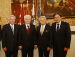 Europakonferenz des Bundesrates am 9. Mai 2012 in Graz