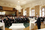 Europakonferenz des Bundesrates am 9. Mai 2012 in Graz