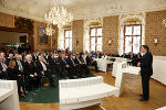 Europakonferenz des Bundesrates am 9. Mai 2012 in Graz