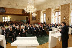 Europakonferenz des Bundesrates am 9. Mai 2012 in Graz