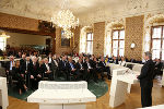 Europakonferenz des Bundesrates am 9. Mai 2012 in Graz
