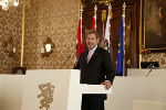 Europakonferenz des Bundesrates am 9. Mai 2012 in Graz