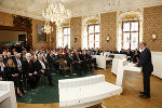 Europakonferenz des Bundesrates am 9. Mai 2012 in Graz
