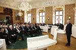 Europakonferenz des Bundesrates am 9. Mai 2012 in Graz