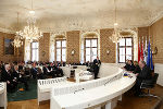 Europakonferenz des Bundesrates am 9. Mai 2012 in Graz