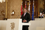 Europakonferenz des Bundesrates am 9. Mai 2012 in Graz