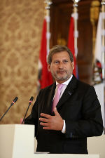 Europakonferenz des Bundesrates am 9. Mai 2012 in Graz